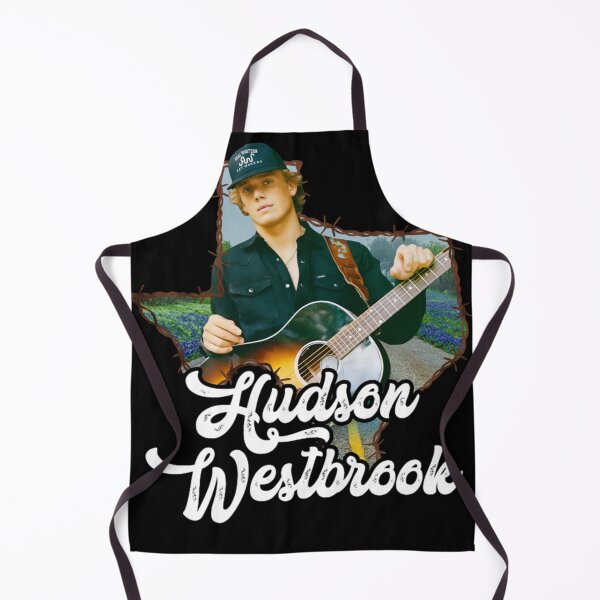 Item preview, Hudson Westbrook Texas Country Music Acoustic Guitar Graphic designed and sold by RahniNM.