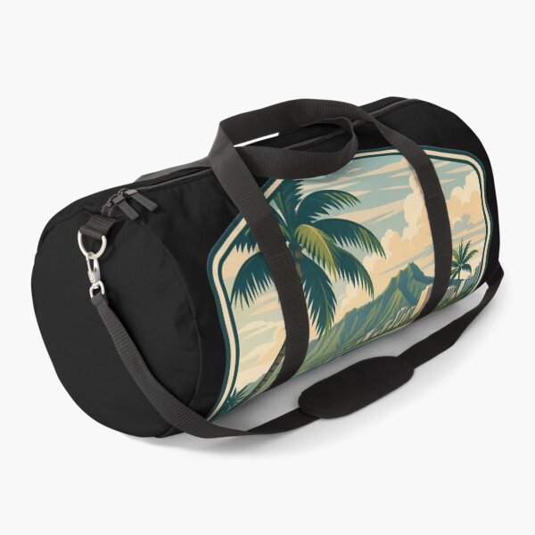Item preview, Honolulu Hawaii Travel Nature Landscape designed and sold by FrontierCosmic.