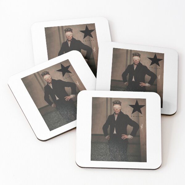 Item preview, DAVID BOWIE BLACKSTAR X WALLOPFAM designed and sold by WallopFam.
