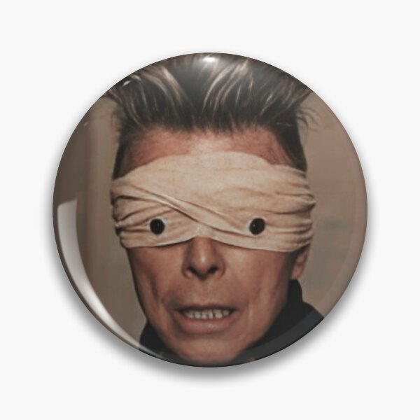 Item preview, DAVID BOWIE BLACKSTAR X WALLOPFAM designed and sold by WallopFam.