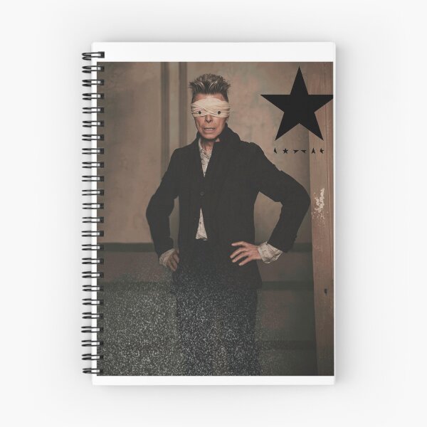 Item preview, DAVID BOWIE BLACKSTAR X WALLOPFAM designed and sold by WallopFam.
