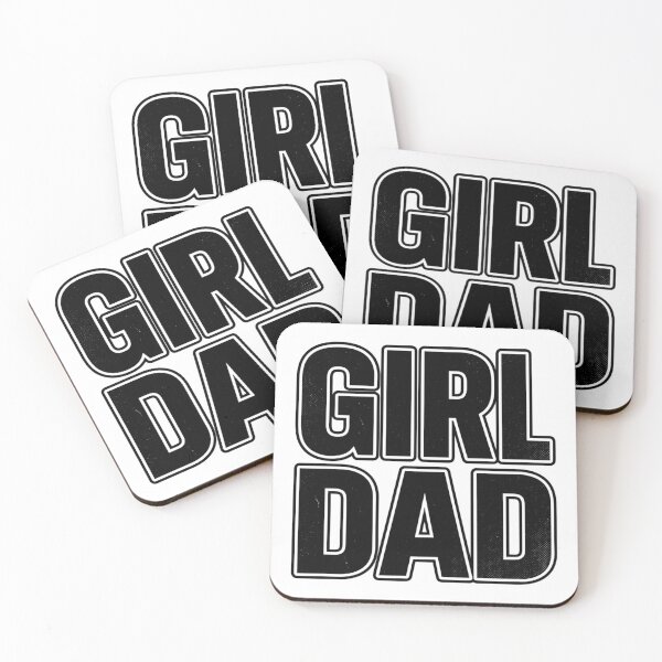 Item preview, Girl Dad designed and sold by SonaGear.