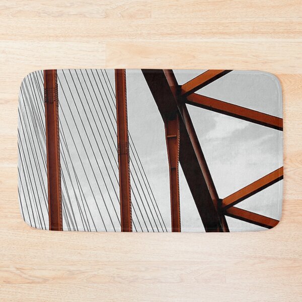 Item preview, Crossing the Fraser  designed and sold by Ethna Gillespie.