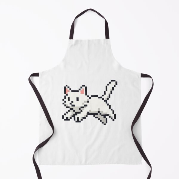 Item preview, "PIXEL CAT" STICKER designed and sold by ixam-mg.
