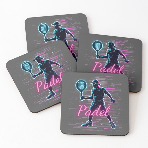 Item preview, Padel A fantastic Gift Idea for Padel Players designed and sold by MalwasBasket.