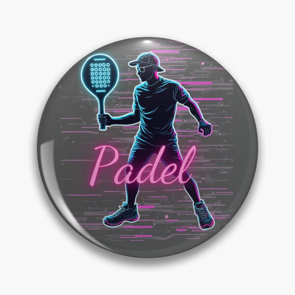 Item preview, Padel A fantastic Gift Idea for Padel Players designed and sold by MalwasBasket.