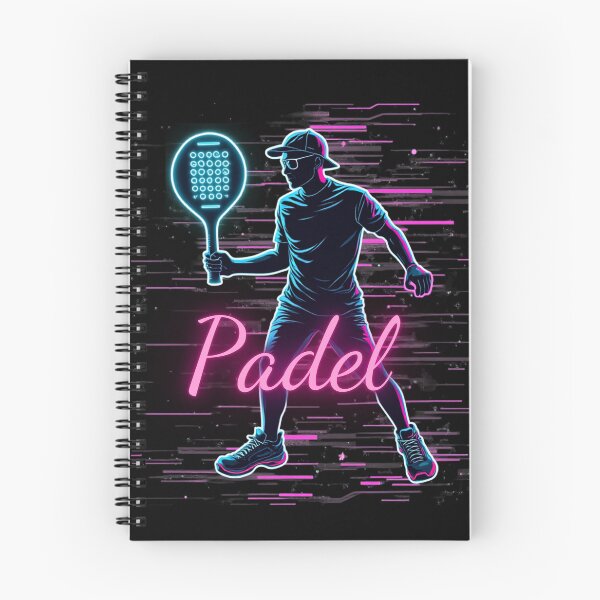 Item preview, Padel A fantastic Gift Idea for Padel Players designed and sold by MalwasBasket.