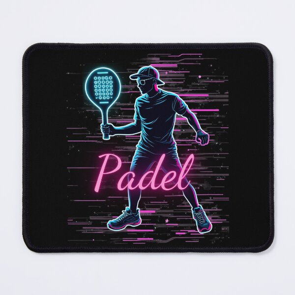 Item preview, Padel A fantastic Gift Idea for Padel Players designed and sold by MalwasBasket.