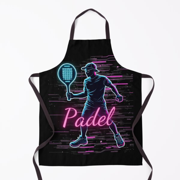 Item preview, Padel A fantastic Gift Idea for Padel Players designed and sold by MalwasBasket.