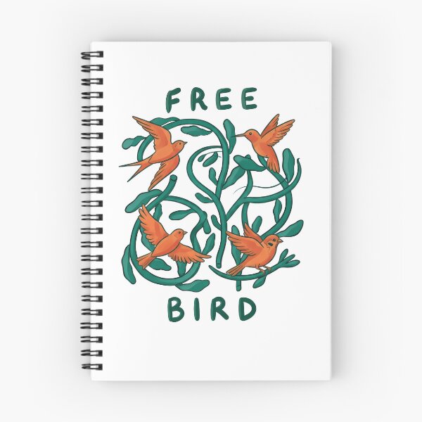 Item preview, Free Bird  designed and sold by WildflowerMoods.