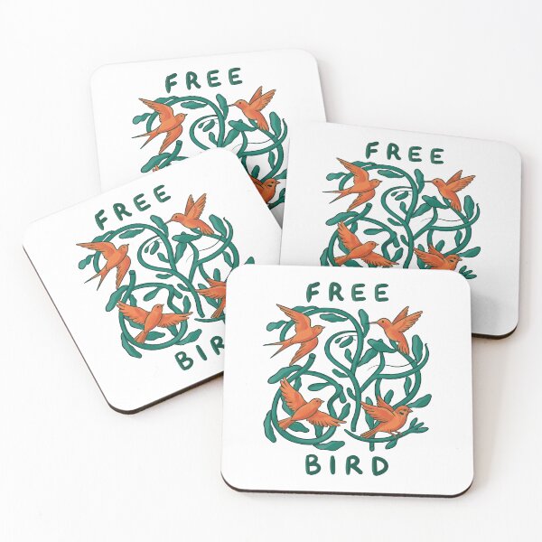Item preview, Free Bird  designed and sold by WildflowerMoods.