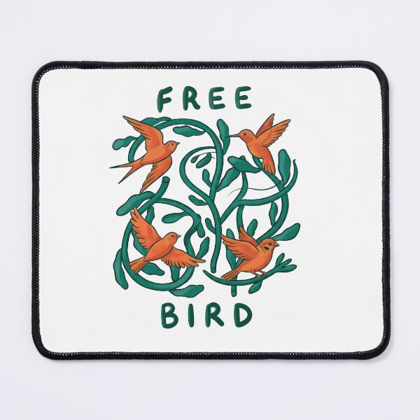 Item preview, Free Bird designed and sold by WildflowerMoods.