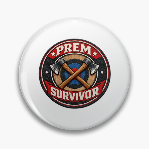 Item preview, Prem Survivor designed and sold by Thor-stone.
