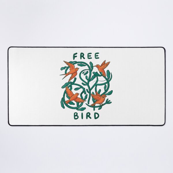 Item preview, Free Bird designed and sold by WildflowerMoods.