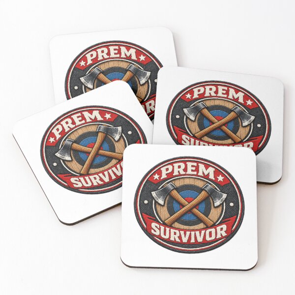 Item preview, Prem Survivor designed and sold by Thor-stone.