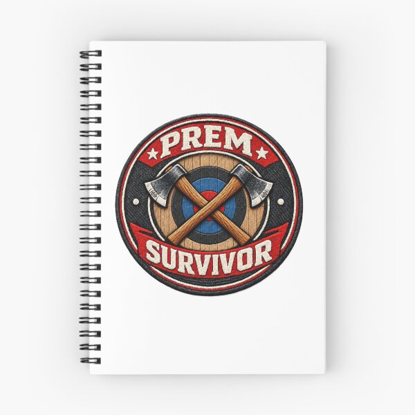 Item preview, Prem Survivor designed and sold by Thor-stone.
