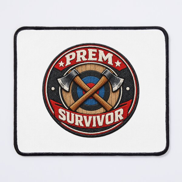 Item preview, Prem Survivor designed and sold by Thor-stone.