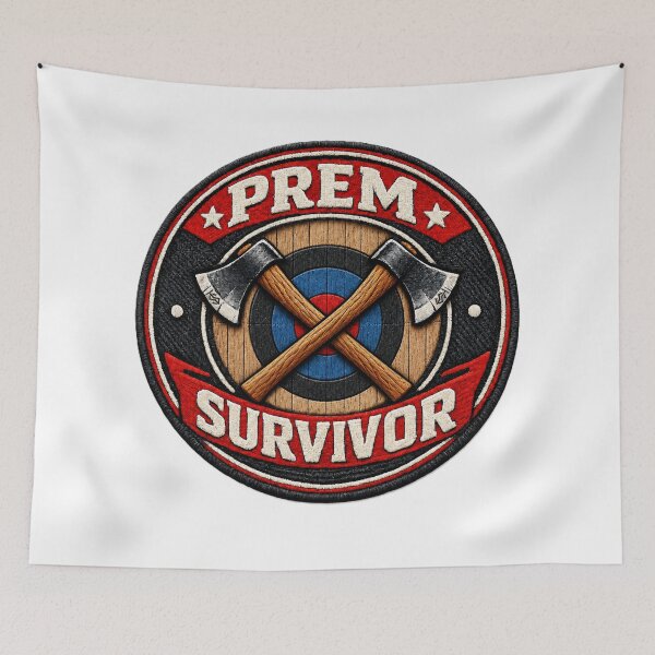 Item preview, Prem Survivor designed and sold by Thor-stone.