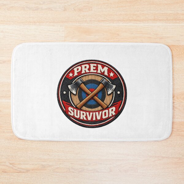 Item preview, Prem Survivor designed and sold by Thor-stone.