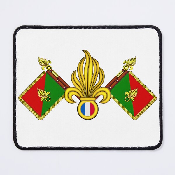 Item preview, French Foreign Legion Logo Design designed and sold by DesignsByLitz.