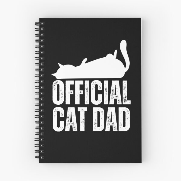 Item preview, Cat Dad Shirt, Cat Dad Tee, Cat Dad Club T-Shirt, Cat Owner Gift, Funny Cat Dad Clothing, Cat Lover Apparel, New Cat Dad, designed and sold by klineart ★★★★★.