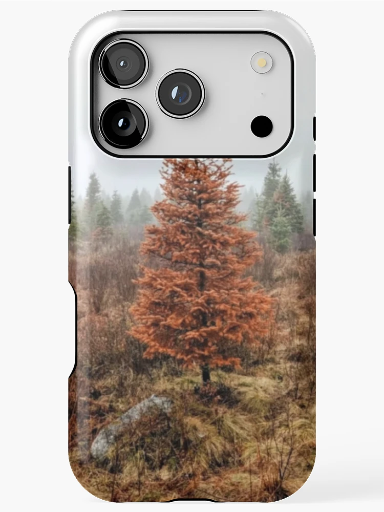 Thumbnail 1 of 4, iPhone Case, Spring Tree designed and sold by Stéphane Richard.