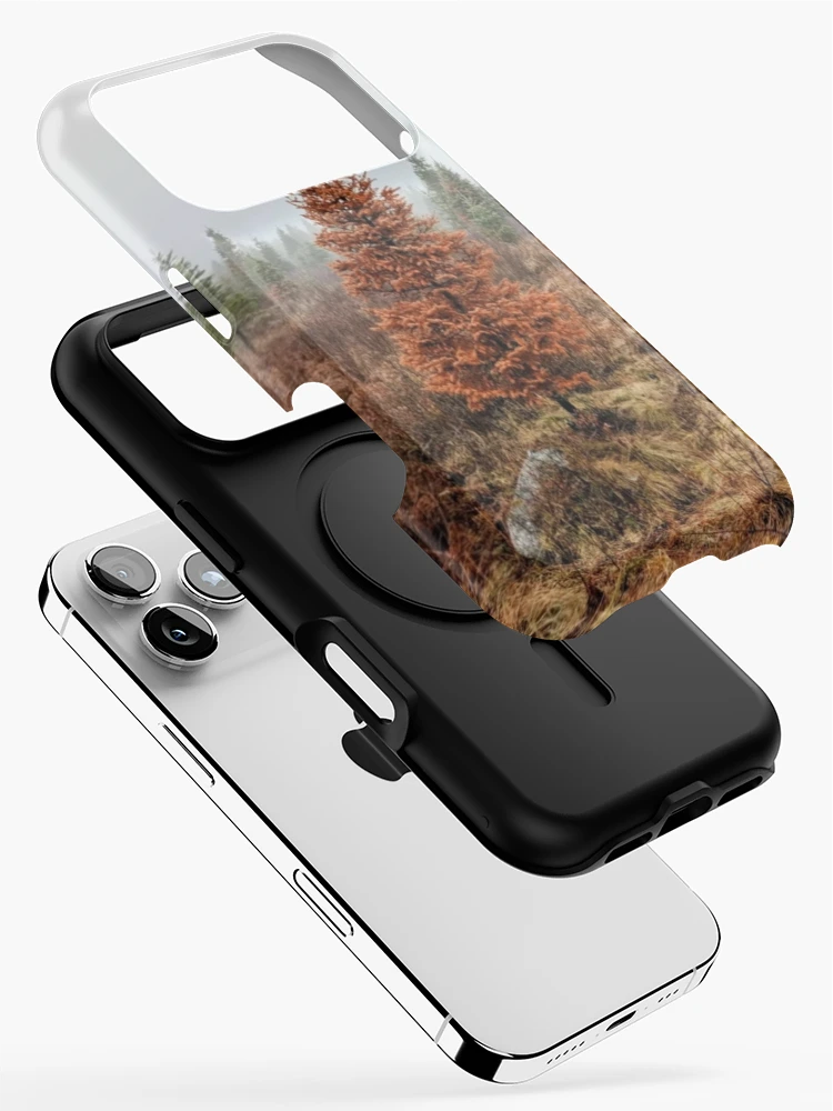 Thumbnail 2 of 4, iPhone Case, Spring Tree designed and sold by Stéphane Richard.