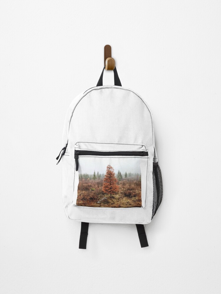 Thumbnail 1 of 3, Backpack, Spring Tree designed and sold by ricstph.