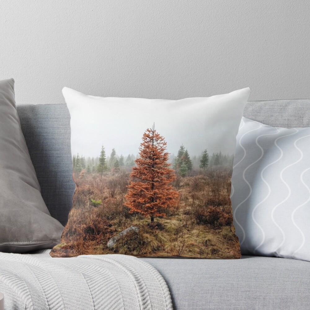 Item preview, Throw Pillow designed and sold by ricstph.