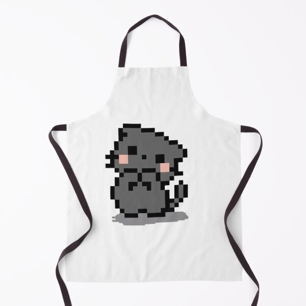 Item preview, "PIXEL CAT" STICKER designed and sold by ixam-mg.