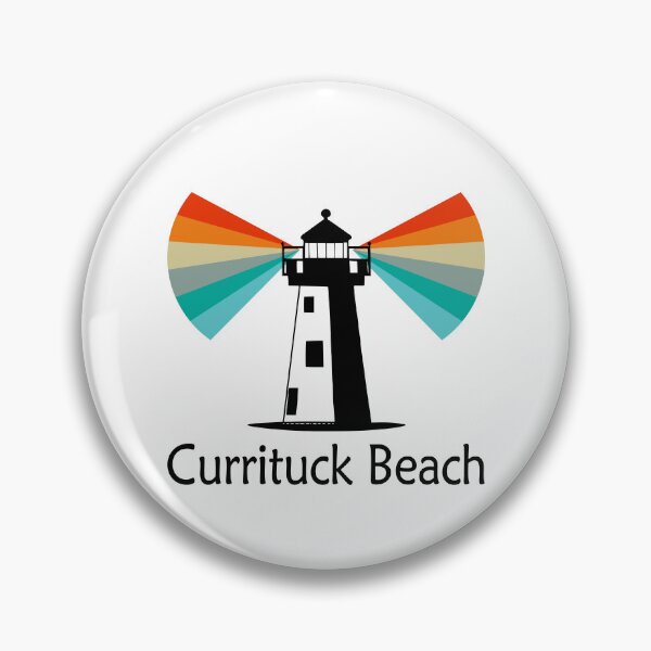 Item preview, Currituck Beach Lighthouse Rainbow designed and sold by Esskay Designs.