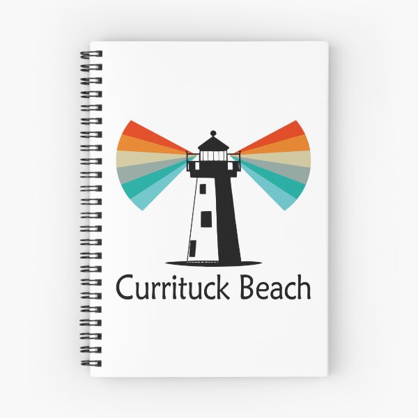 Item preview, Currituck Beach Lighthouse Rainbow designed and sold by Esskay Designs.