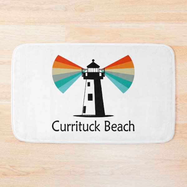 Item preview, Currituck Beach Lighthouse Rainbow designed and sold by Esskay Designs.