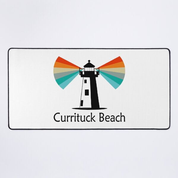 Item preview, Currituck Beach Lighthouse Rainbow designed and sold by Esskay Designs.
