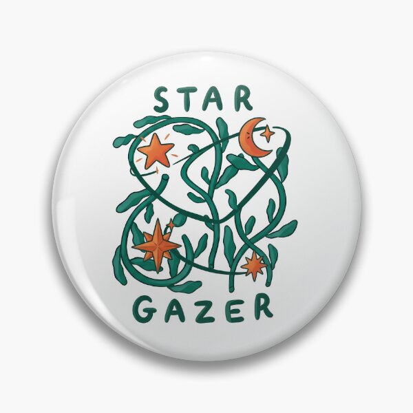 Item preview, Star Gazer designed and sold by WildflowerMoods.