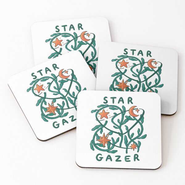 Item preview, Star Gazer designed and sold by WildflowerMoods.