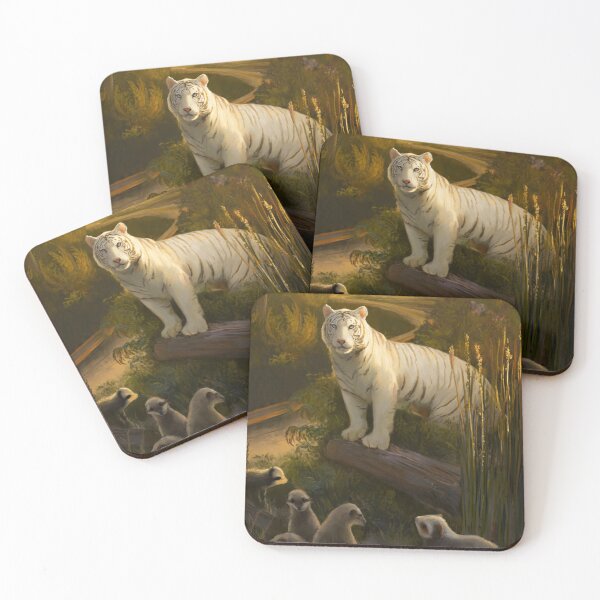 Item preview, Whispers of the Golden Wild designed and sold by TreatLLC.