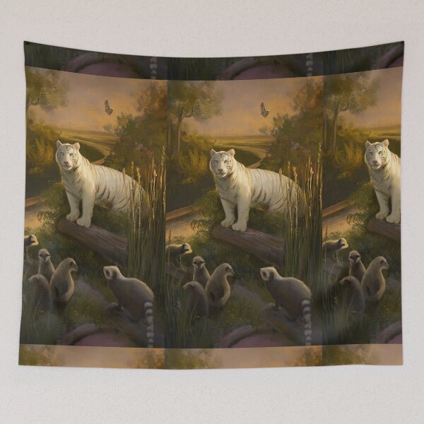 Item preview, Whispers of the Golden Wild designed and sold by TreatLLC.