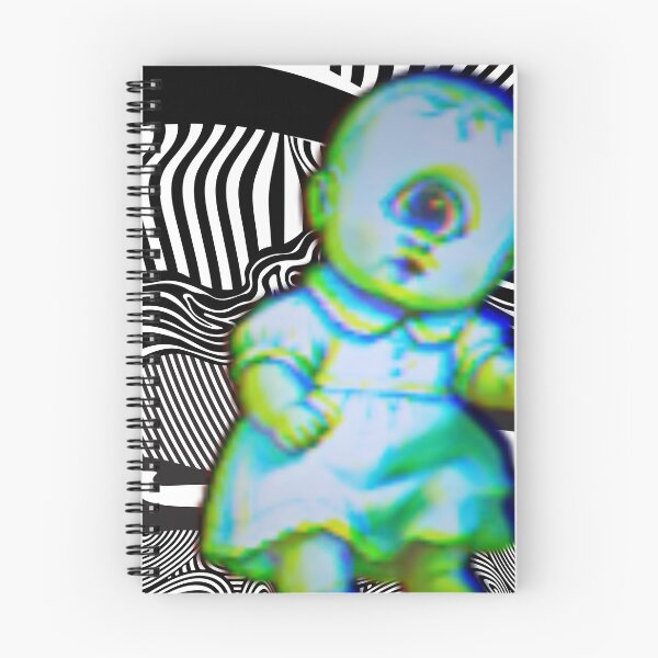 Item preview, Looking Into Your Brain Hole. designed and sold by darametzgerart.
