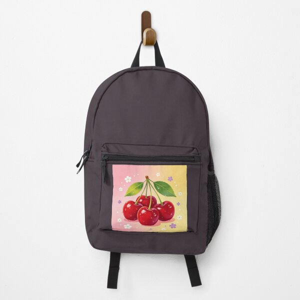 Item preview, bouquet of sweet and fresh cherries designed and sold by mixoubraw.