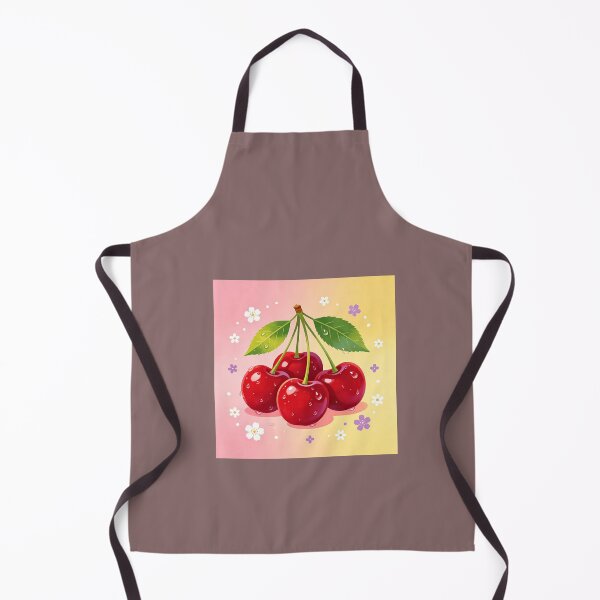 Item preview, bouquet of sweet and fresh cherries designed and sold by mixoubraw.
