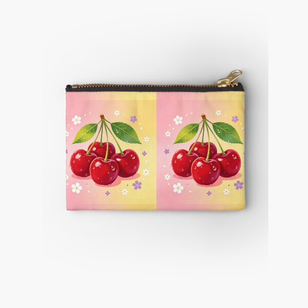 Item preview, bouquet of sweet and fresh cherries designed and sold by mixoubraw.