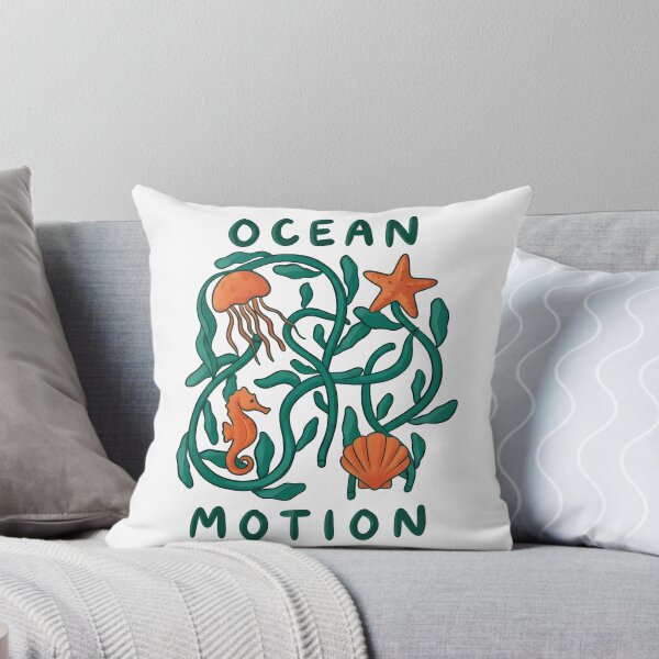 Item preview, Ocean Motion designed and sold by WildflowerMoods.
