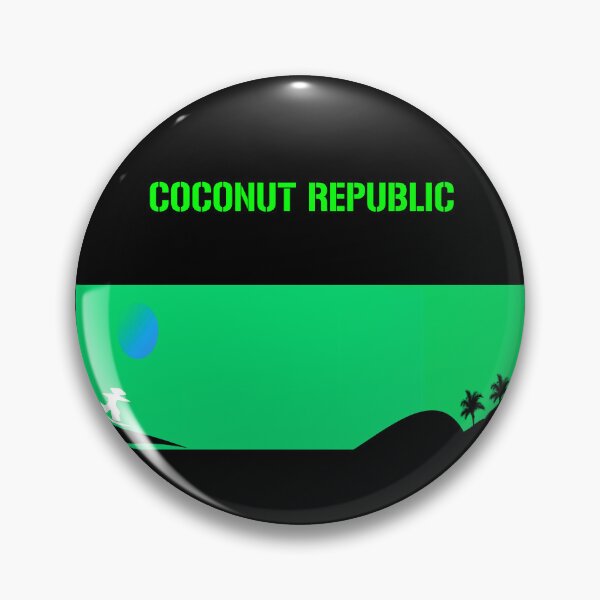 Item preview,  Coconut Republic No. 2910 designed and sold by porfysoundtrack.