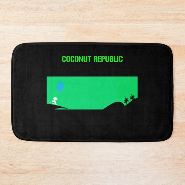 Item preview,  Coconut Republic No. 2910 designed and sold by porfysoundtrack.