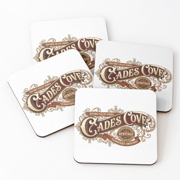 Item preview, Cades Cove Tennessee Vintage Heritage Design designed and sold by castillomiami.