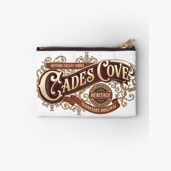 Item preview, Cades Cove Tennessee Vintage Heritage Design designed and sold by castillomiami.