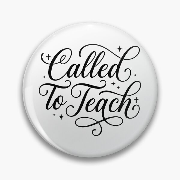 Item preview, Called to Teach Teacher Shirt | Inspirational Teacher Gift | Teacher Appreciation Gift designed and sold by PalleteCreation.
