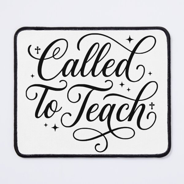 Item preview, Called to Teach Teacher Shirt | Inspirational Teacher Gift | Teacher Appreciation Gift designed and sold by PalleteCreation.