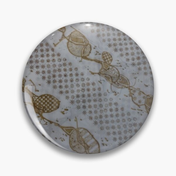 Item preview, Traditional Batik with Ant Motif designed and sold by aichastudio.